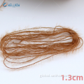 Camel Hair Yarn for Knitting Nylon Feather Hair Mink Fancy Yarn Dyed Yarn Manufactory
